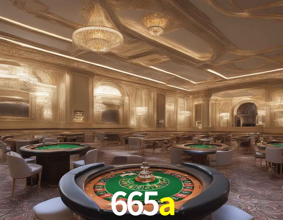 Casino Ao Vivo 665a