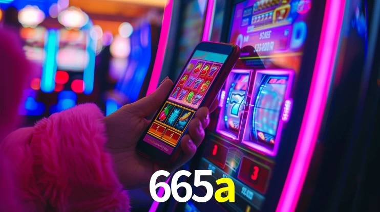 Tecnologia da Plataforma 665a